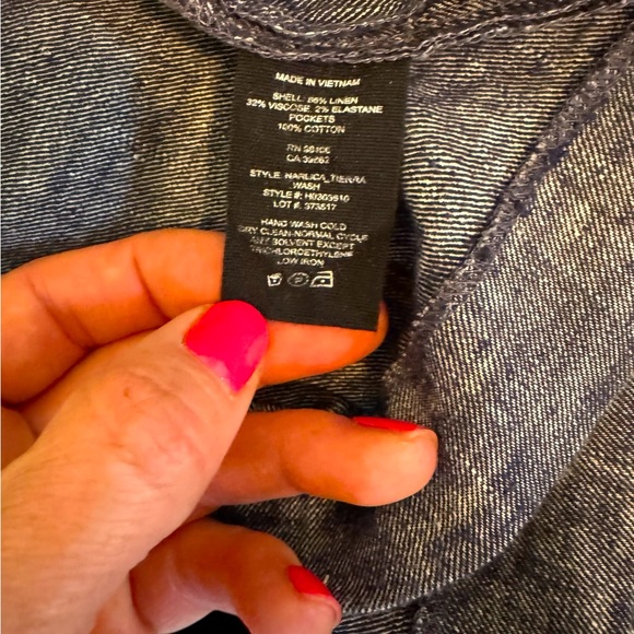 Theory Dress - Picture 7 of 10